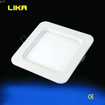 2013 new model 8W LED Panel Light square