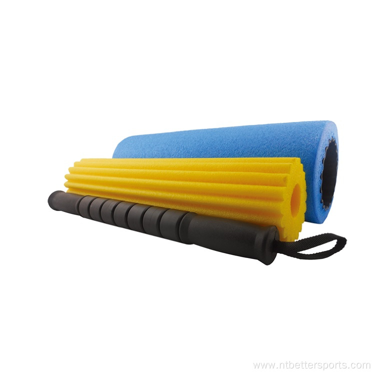 Foam Fitness roller for Deep Tissue Massage