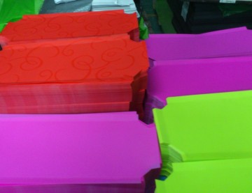 PP Rigid Sheet All Color