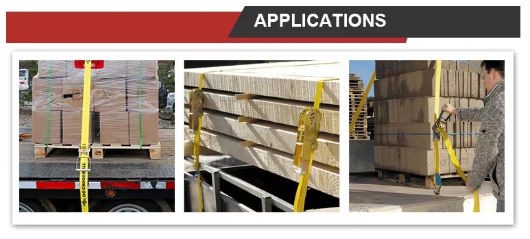 Ratchet Buckle KRB038-2