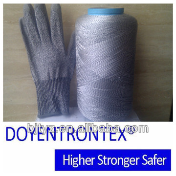 cut resistant glove yarn