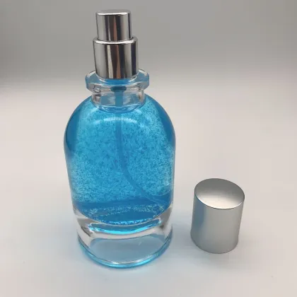50ml Round perfume bottle spray perfume