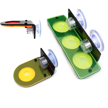 Fish Tank Coral Frag Rack Acrylic Coral Growing Holder