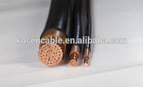 Unarmored Single Core Cable to IEC 60502 Standard