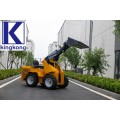 Kingkong S490 Skid Steer Loader обеспечивает непревзойденную производительность