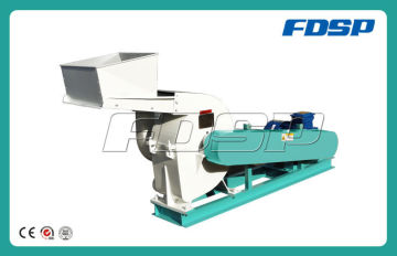 Rice Straw, Vine Beanstalk Maize Hammer Mill Machine With Aspiration System Sfsp50