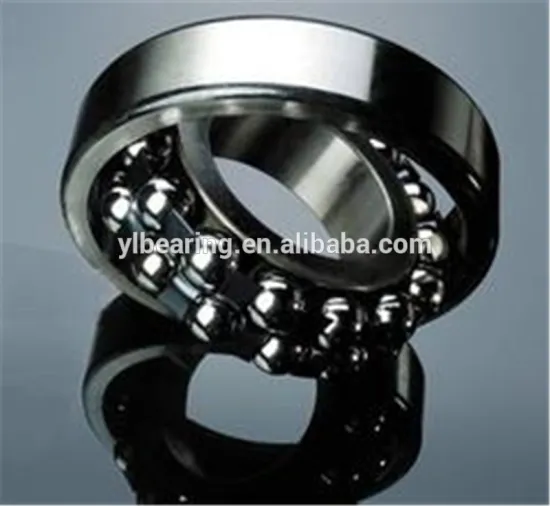 Mechanical Self-aligning Ball Bearing 2208K Dimension