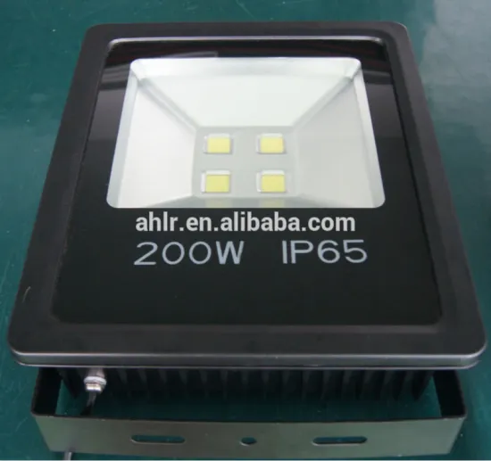 Factory Direct sell high brightness 200w led flood light