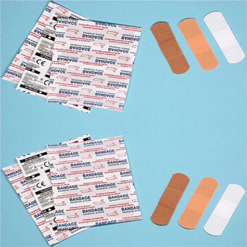 Medical Disposable Sterilized Adhesive Breathable Band Aids
