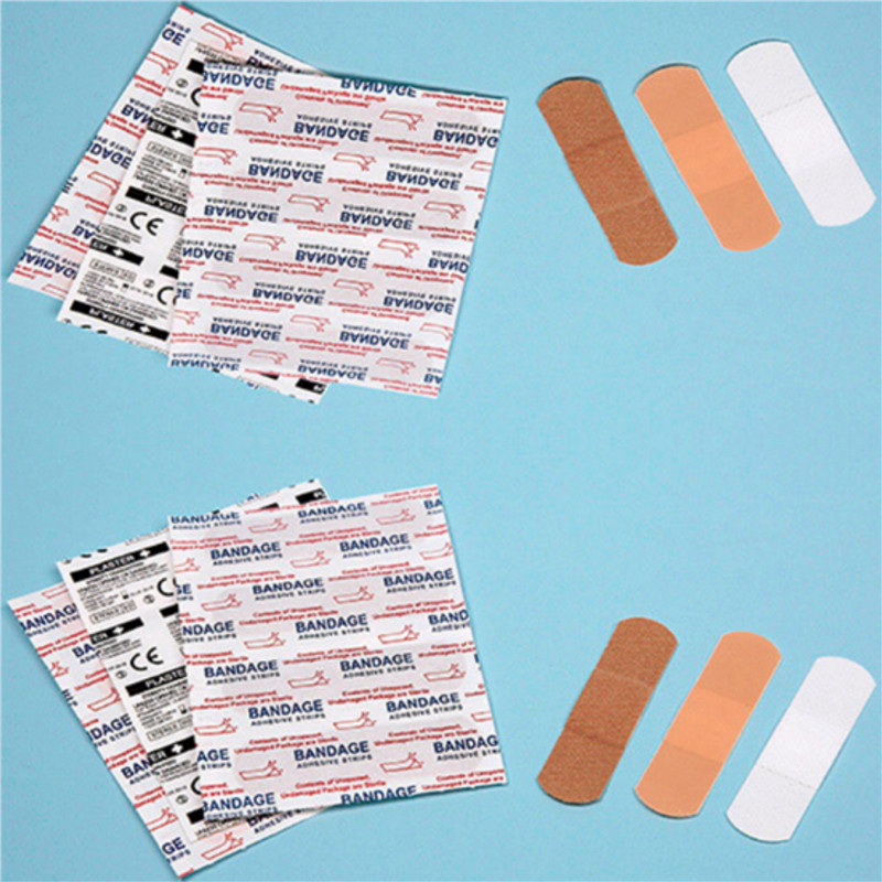 Medical Disposable Sterilized Adhesive Breathable Band Aids