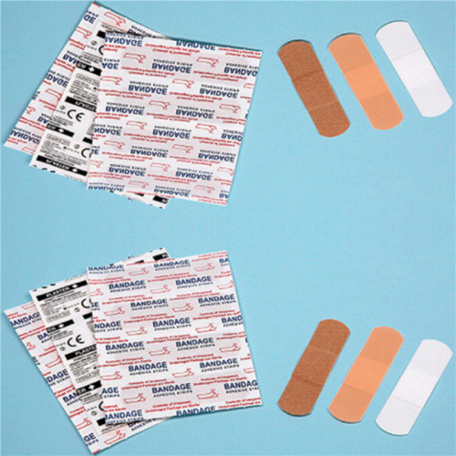 First Aid Wound Plaster Surgical Medical Band Aid