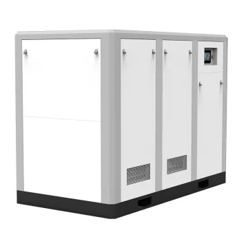 Variable Frequency Screw Air Compressor (Belt driven)