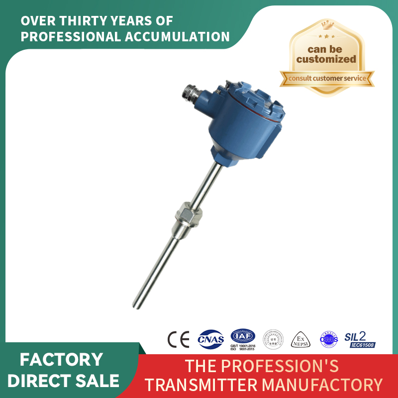 Senzor termocuplu RTD rezistent la explozie pentru uz industrial