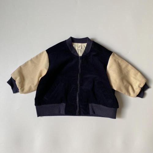 Chaqueta de algodón y chaqueta de algodón para niños top gruesos