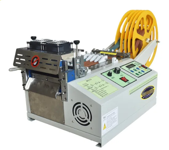 Tape Hot Cutting Machine for Width Ribbon