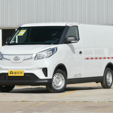 2024 SAIC Maxus EV30 Mini Van: Van listrik drive kiri dengan kapasitas tinggi dan kemampuan pemuatan yang kuat