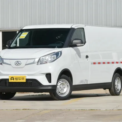 2024 SAIC MAXUS EV30 Mini Van: Left-Drive Electric Van with High Capacity and Strong Loading Capability