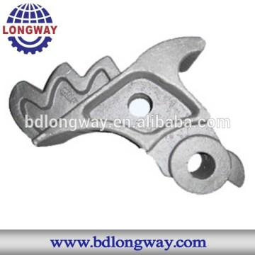 high performance casting custom truck parts