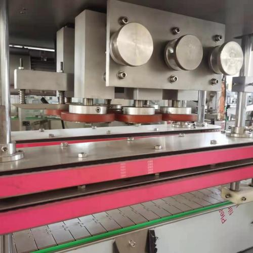 FXZ-6L ইন্ডাস্ট্রিয়াল ইনলাইন ক্যাপিং ইকুইপমেন্ট