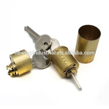 Hot sale mortise lock cylinder safe door lock cylinder