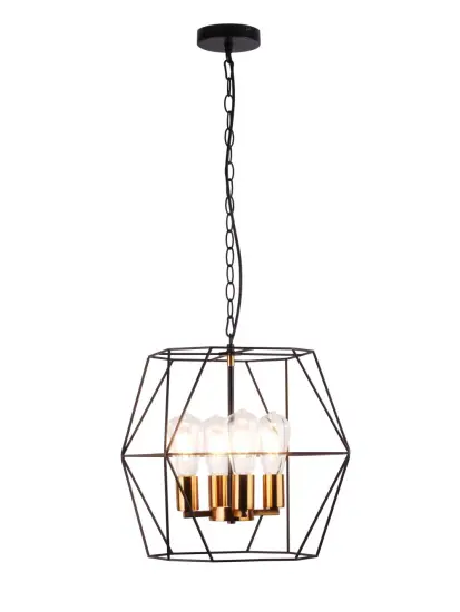 Designer Kitchen Home Restaurant Iron Pendant Lighting