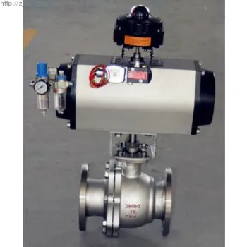 Pneumatic valve,
