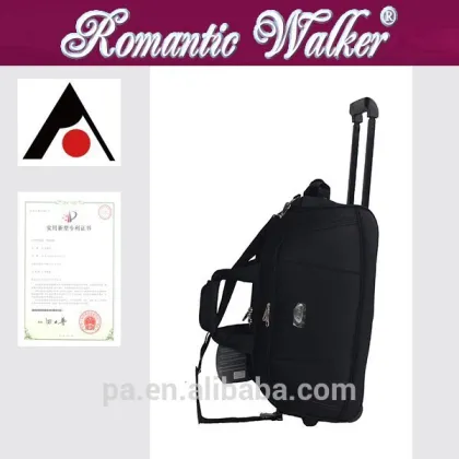 cheap travel trolley bag/ travel trolley wheeled bag / wholesale trolley bag / trolley bag sets