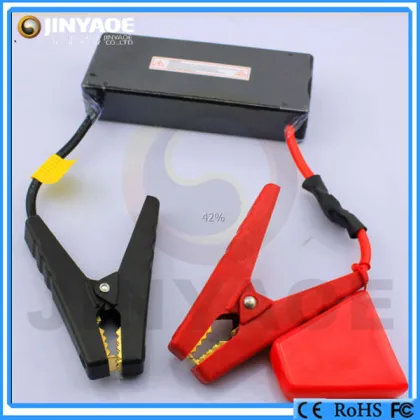 emergency car tools genius battery booster emergency automatic jump starters