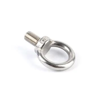 Bolt Threaded corrosion resistant lifting ring Bolt