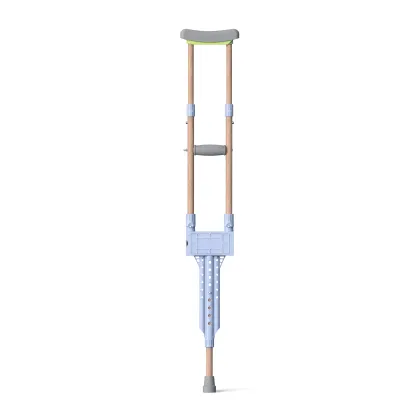 Ergonomic Axillary Crutch Support System