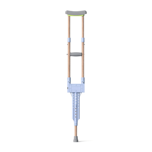 نظام دعم العكاز الإبطي المريح