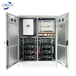 120KWh Outdoor Energy Storage System