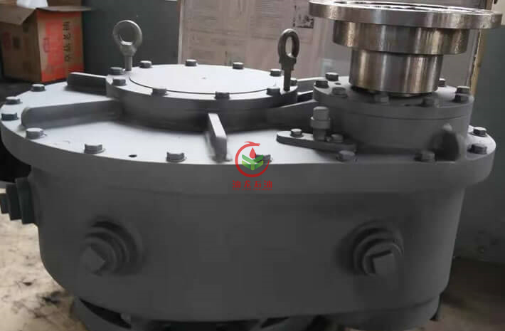 Qws1000 Gearbox 3