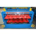 Salable Steel Double roof tile machine