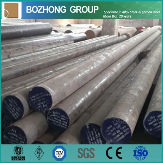 Mold Tool Steel Bar DIN 1.2080 / AISI D3