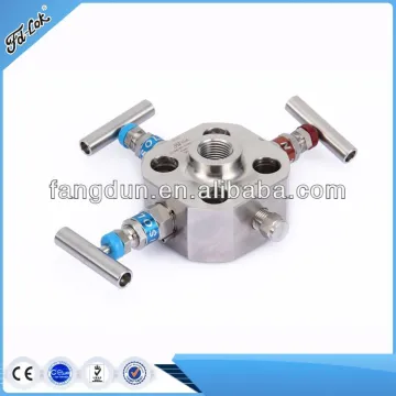 2013 New Model Electro-Hydraulic Directional Control Valve