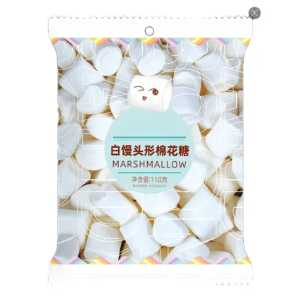 Classic Marshmallow – Melt-in-Mouth, Soft & Sweet – The Pure Taste of Childhood