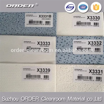 100% Polypropylene Oil Absorbent Degreasing Wipes