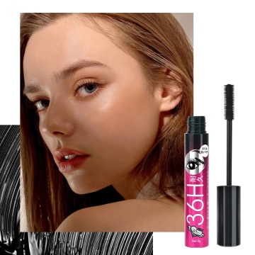 High Quality Slender Curly Custom Waterproof Mascara