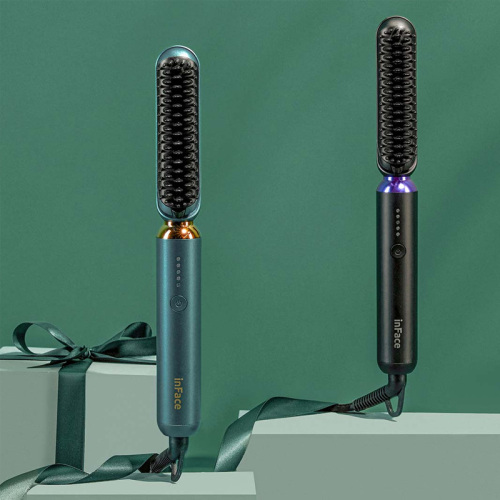 Xiaomi Inface ZH-10D Sisir Pelurus Rambut