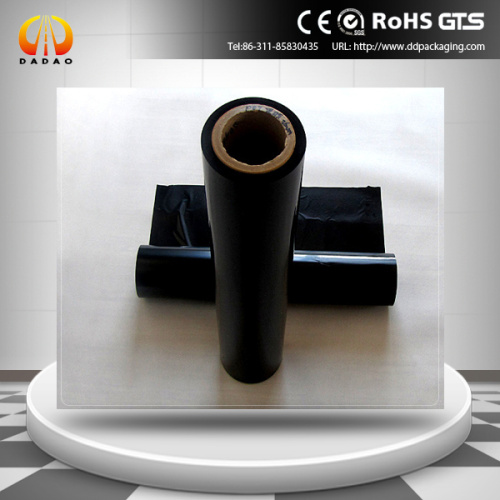 Mylar Insulation Film 75um electric insulation black mylar polyester film Manufactory