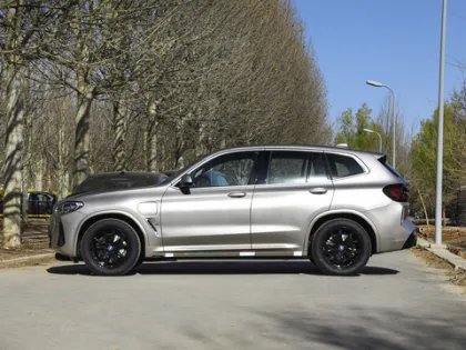 2024 New Energy Vehicles: Electric Cars, Used Cars, BMW iX3, BYD