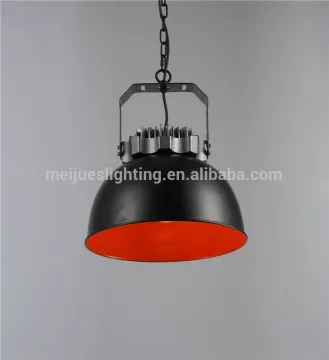 European Style Wrought Iron Industrial Vintage Pendant Lamp/Hanging Light For Kitchen