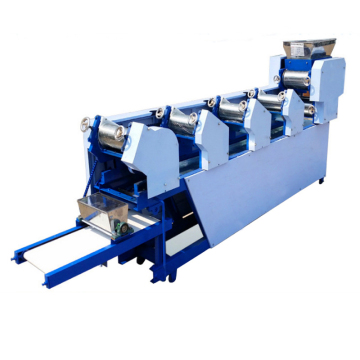 Automated Fresh and Dry Noodle Making Machine for Restaurants: Streamlining Kitchen Operations