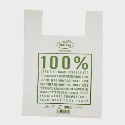 EGP PLA Corn Starch Biodegradable Compostable Trash Bags