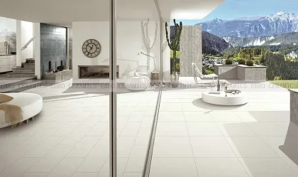 24x24 kajaria porcelain floor and wall tiles