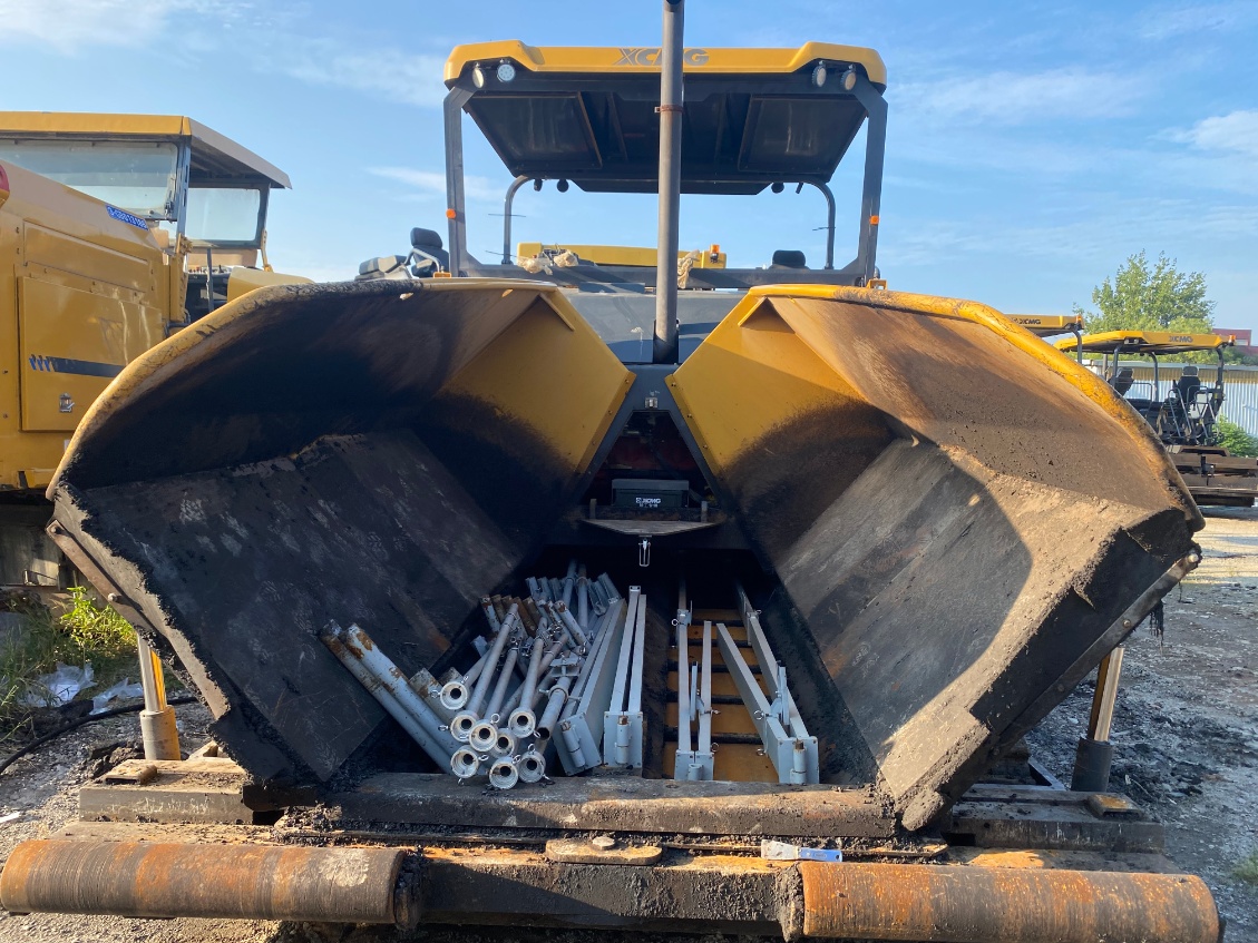 XCMG Concrete Paver RP2205HDIV Versatile Form Paver