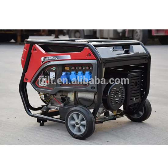 Self regulating generators for domestic and industrial use!