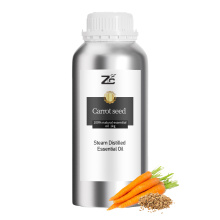 Aceite de semilla de zanahoria, aceite de zanahoria para aligeramiento de la piel, aceite de semilla de zanahoria 100% puro