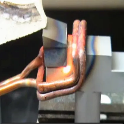 25KVA Bolts Induction Heating Equipment